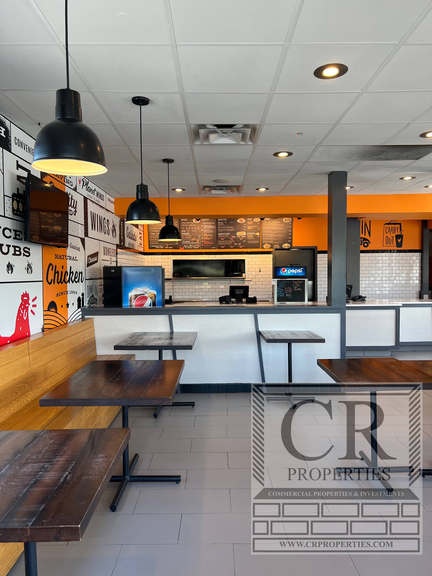 Wappingers - Fast Food / Restaurant - US Route 9